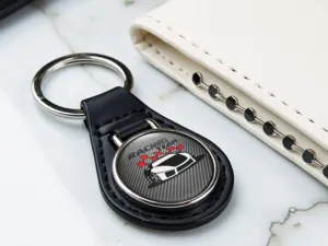 Key Ring Personalised Durable Elite Modern Style